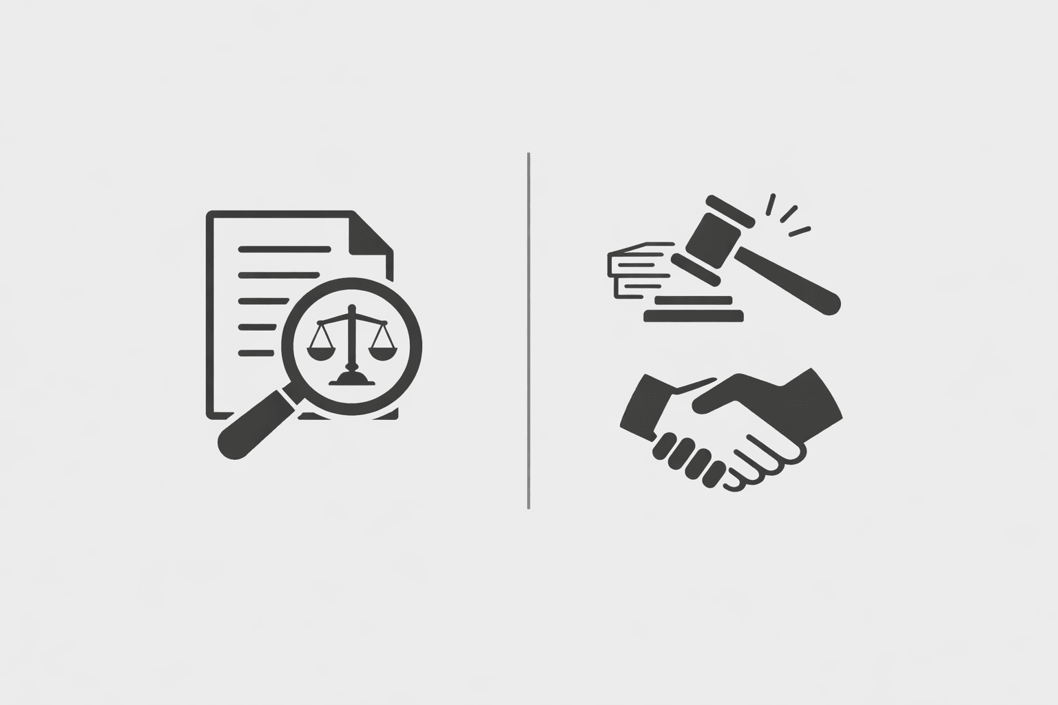 O Histórico Judicial como Ferramenta de Análise Contratual